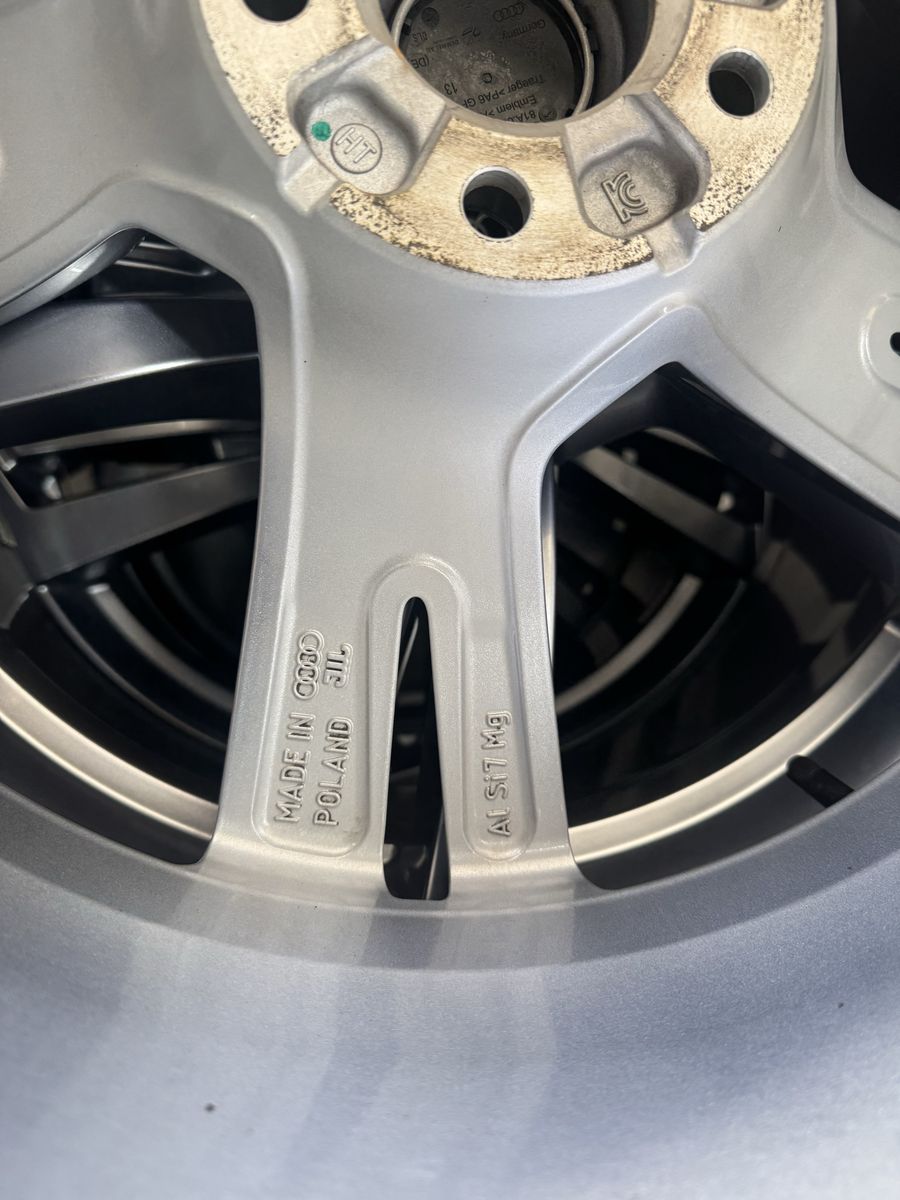 Audi A6 A7 R20 Originale Hankook de vara C7 C8 5