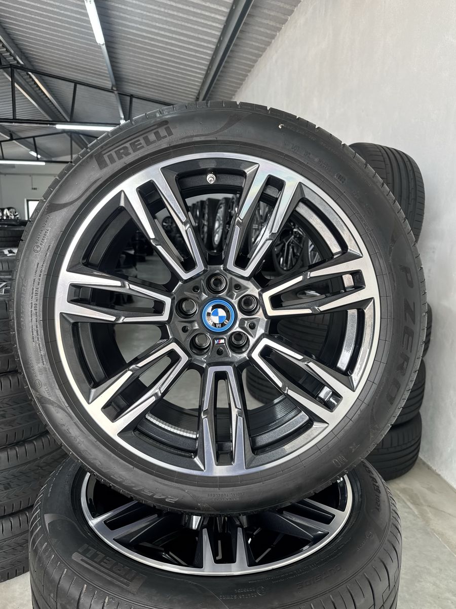 Bmw G60 R19 Seria 5 i5 Originale 935M Pirelli vara noi 2