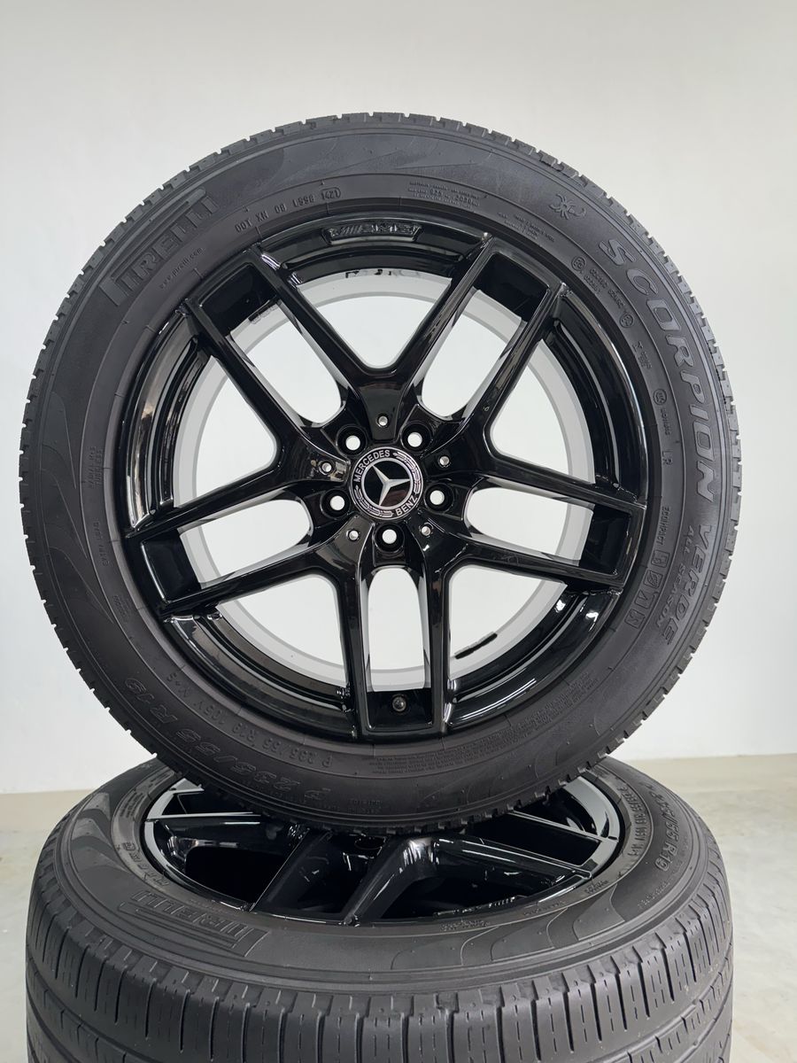 Mercedes  Glc R19 43 AMG SUV Coupe C253 Originale Blck 3