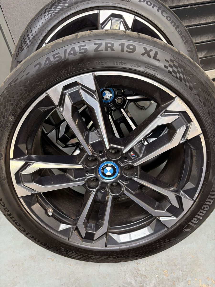Bmw X1 X2 R19 Originale U10 U11 M871 Continetal de vara 44/2025 2