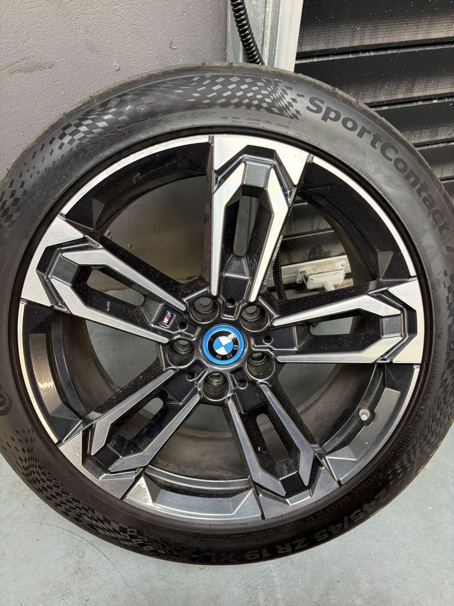 Bmw X1 X2 R19 Originale U10 U11 M871 Continetal de vara 44/2025 3
