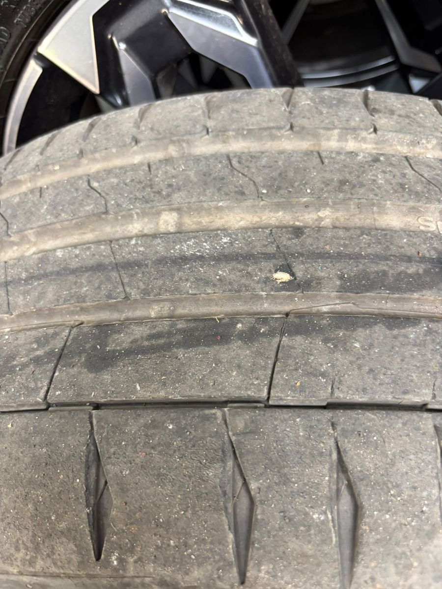 Bmw X1 X2 R19 Originale U10 U11 M871 Continetal de vara 44/2025 5