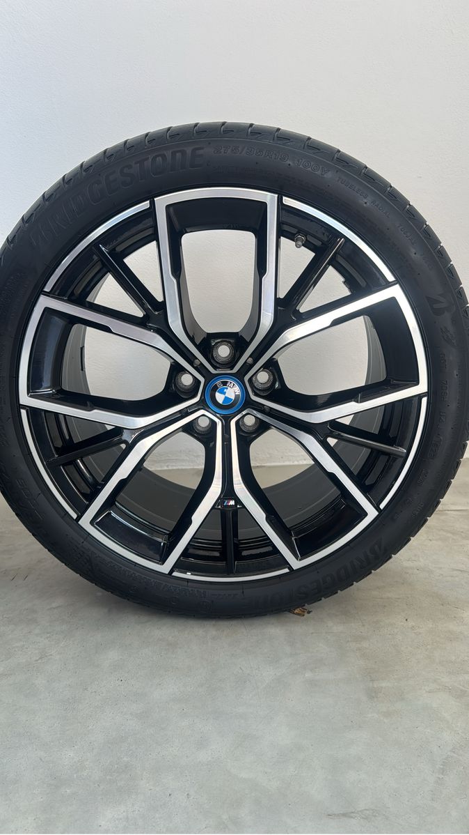 Bmw G30 R19 Seria 5 G31 Originale M845 Bridgestone 2