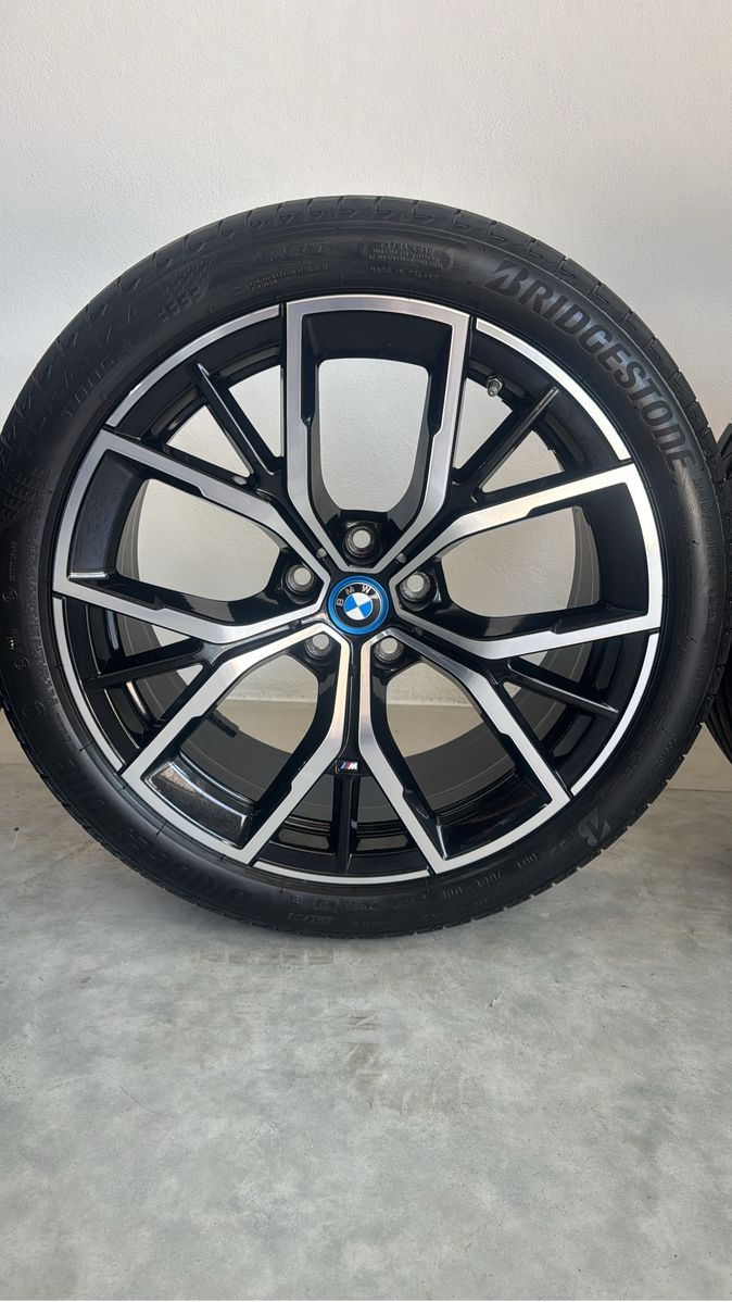 Bmw G30 R19 Seria 5 G31 Originale M845 Bridgestone 3