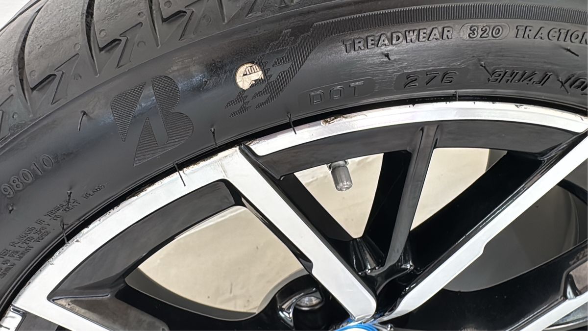 Bmw G30 R19 Seria 5 G31 Originale M845 Bridgestone 5