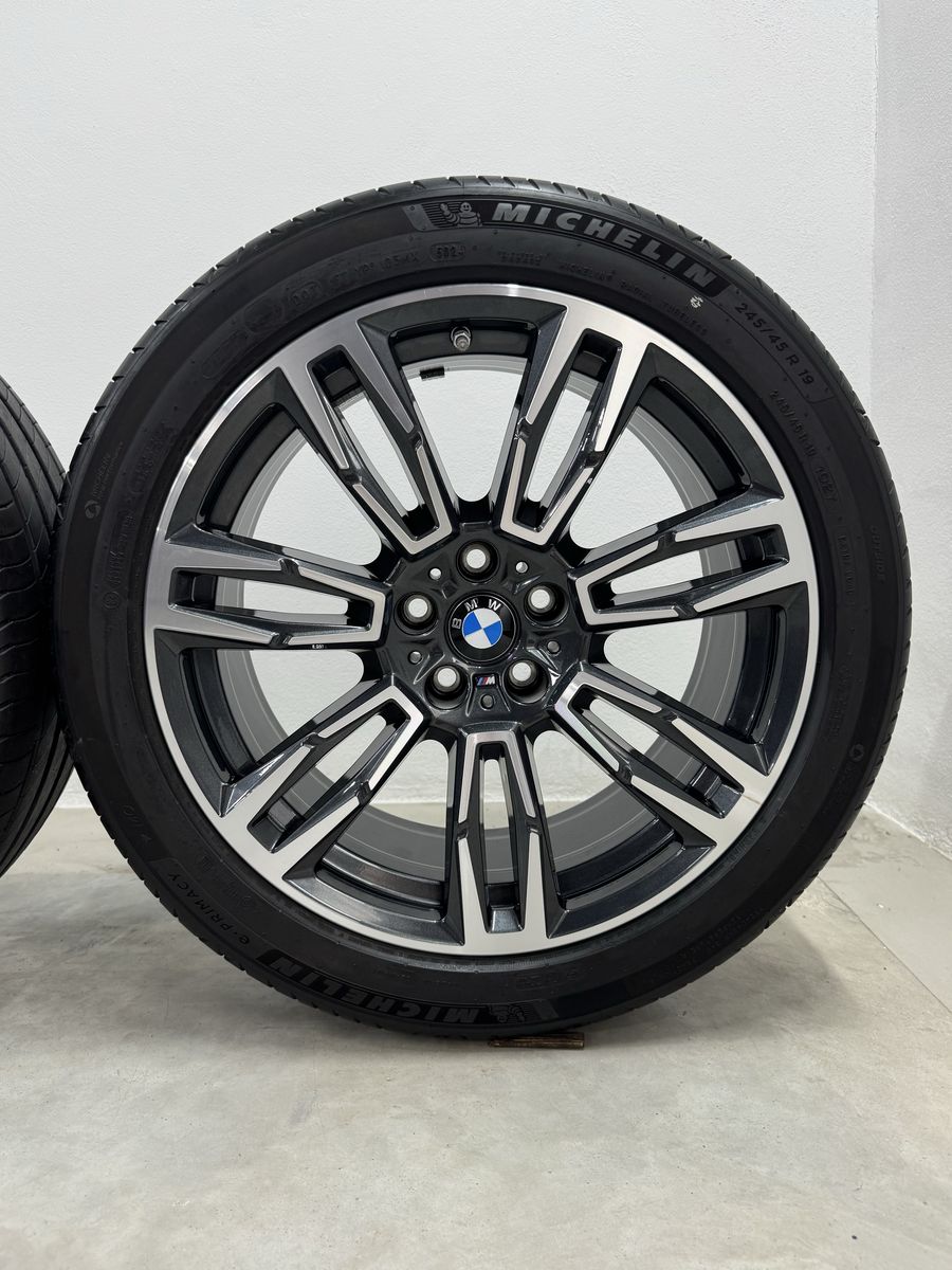 Bmw Seria 5 G60 R19 i5 Originale M935 Michelin de vara 2024 2