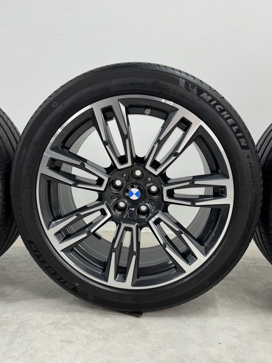 Bmw Seria 5 G60 R19 i5 Originale M935 Michelin de vara 2024 3