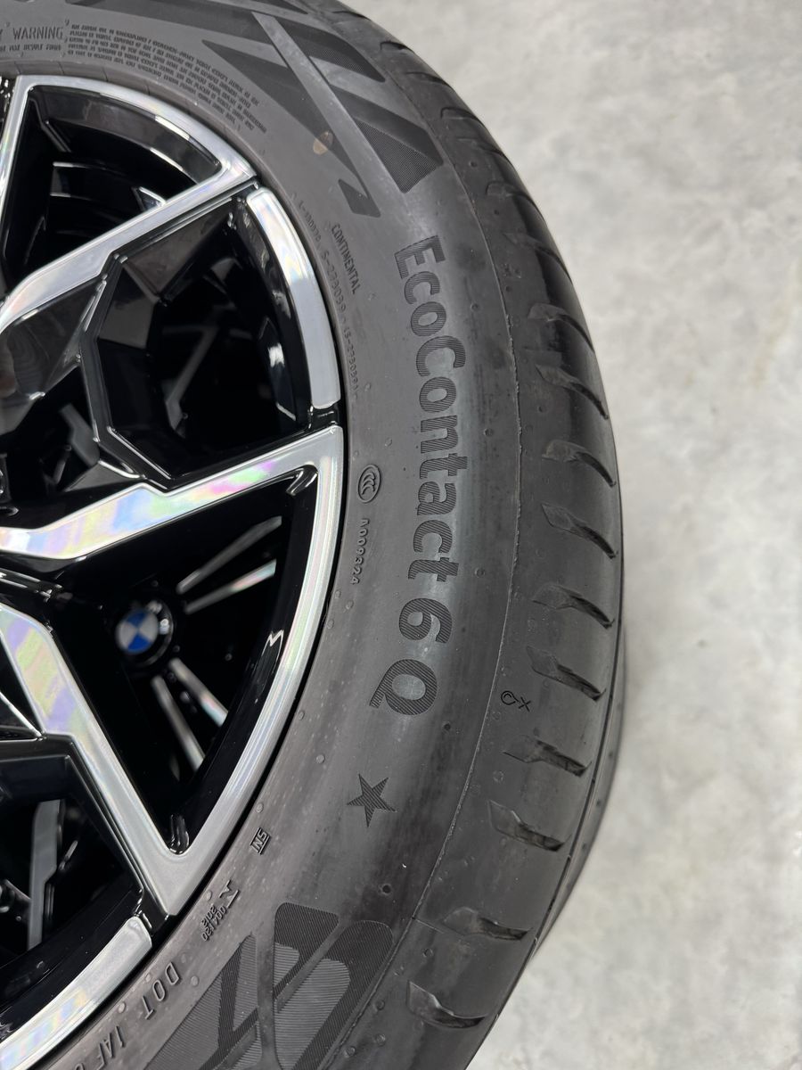 Bmw X3 X4 R19 G01 G02 Originale 887M Continental Vara 45/2024 5