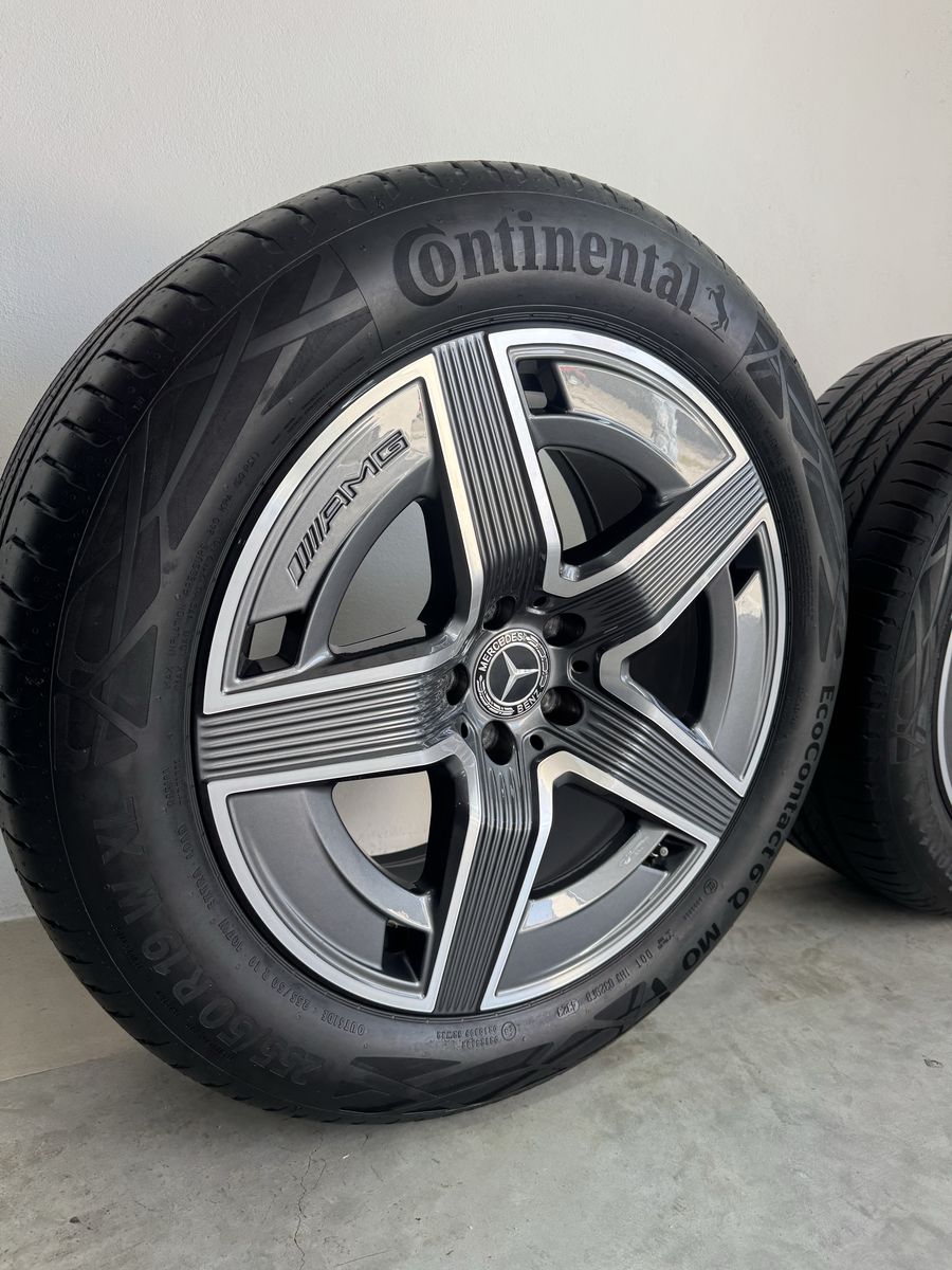 Mercedes Glc R19 X254 Originale Continental de vara 2