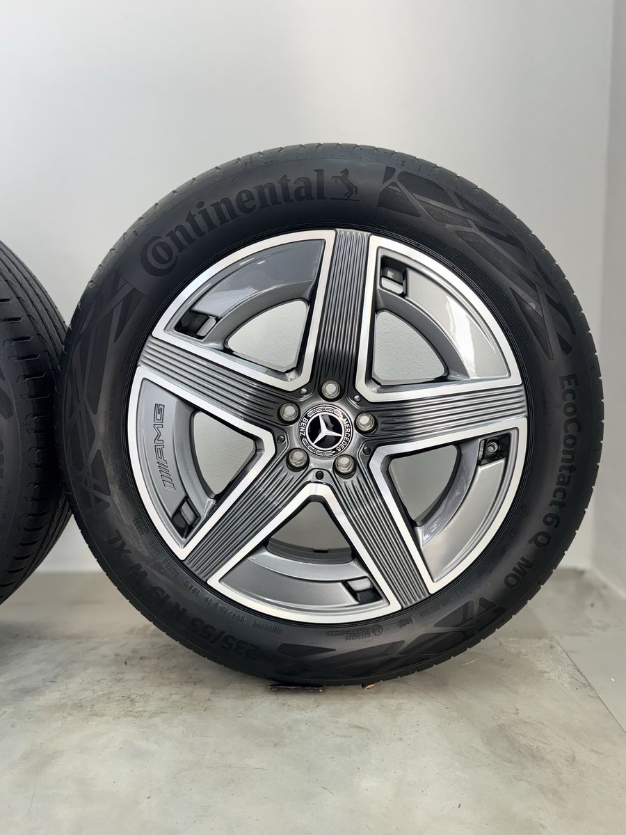 Mercedes Glc R19 X254 Originale Continental de vara 3