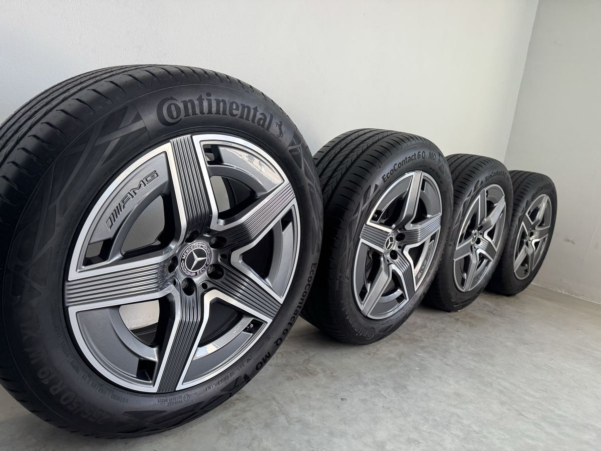 Mercedes Glc R19 X254 Originale Continental de vara 4