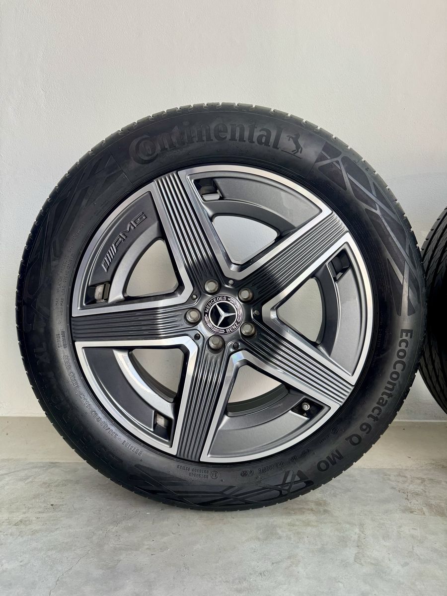 Mercedes Glc R19 X254 Originale Continental de vara 5