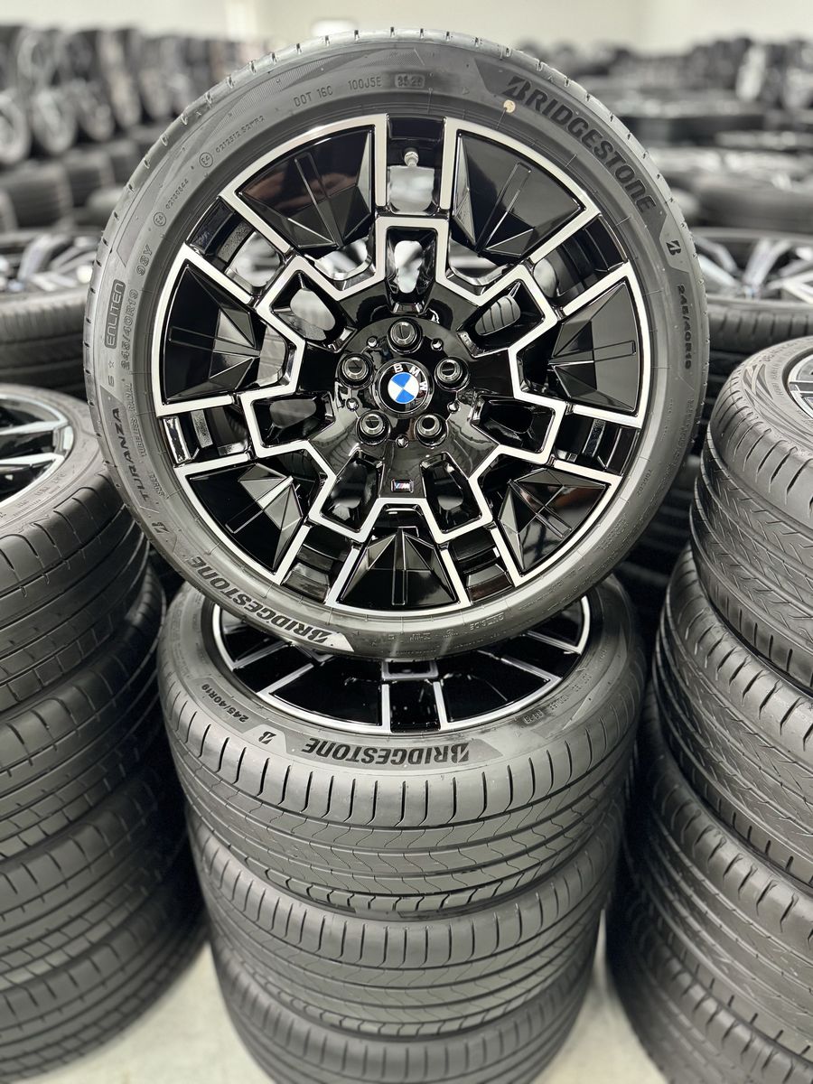 Bmw Seria 4 R19 G26 i4 Originale 996M Michelin 2025 2