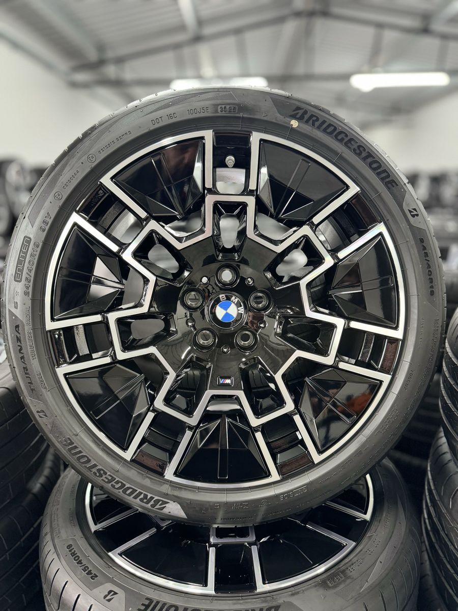 Bmw Seria 4 R19 G26 i4 Originale 996M Michelin 2025 4
