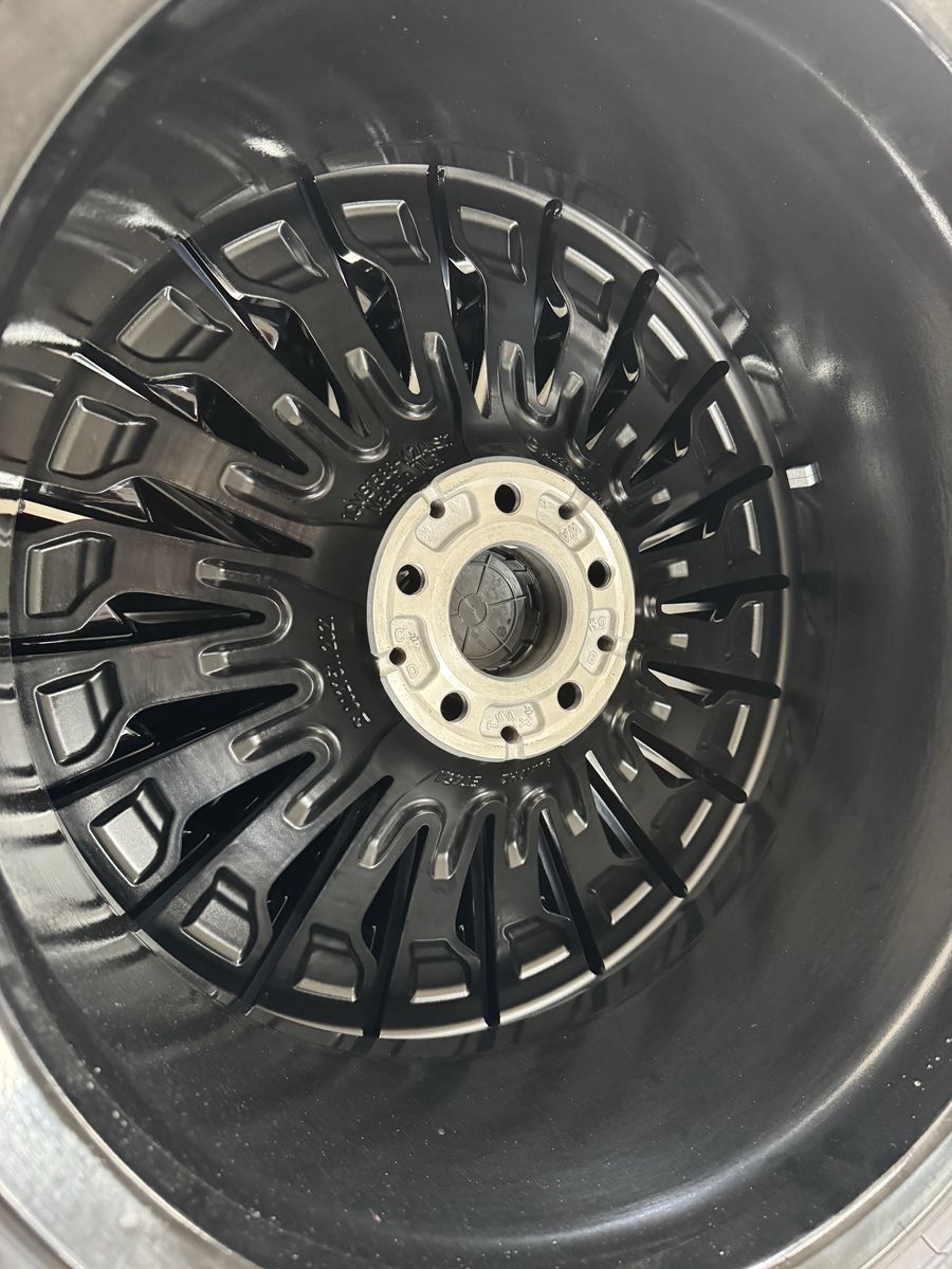 Mercedes Cle R19 AMG Originale C236 A236 Goodyear de vara 2025 5