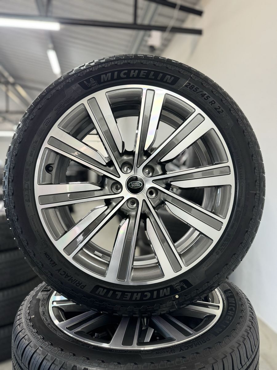 Range Rover Sport Vogue R22 Originale L460 Pirelli 2025 99% 2