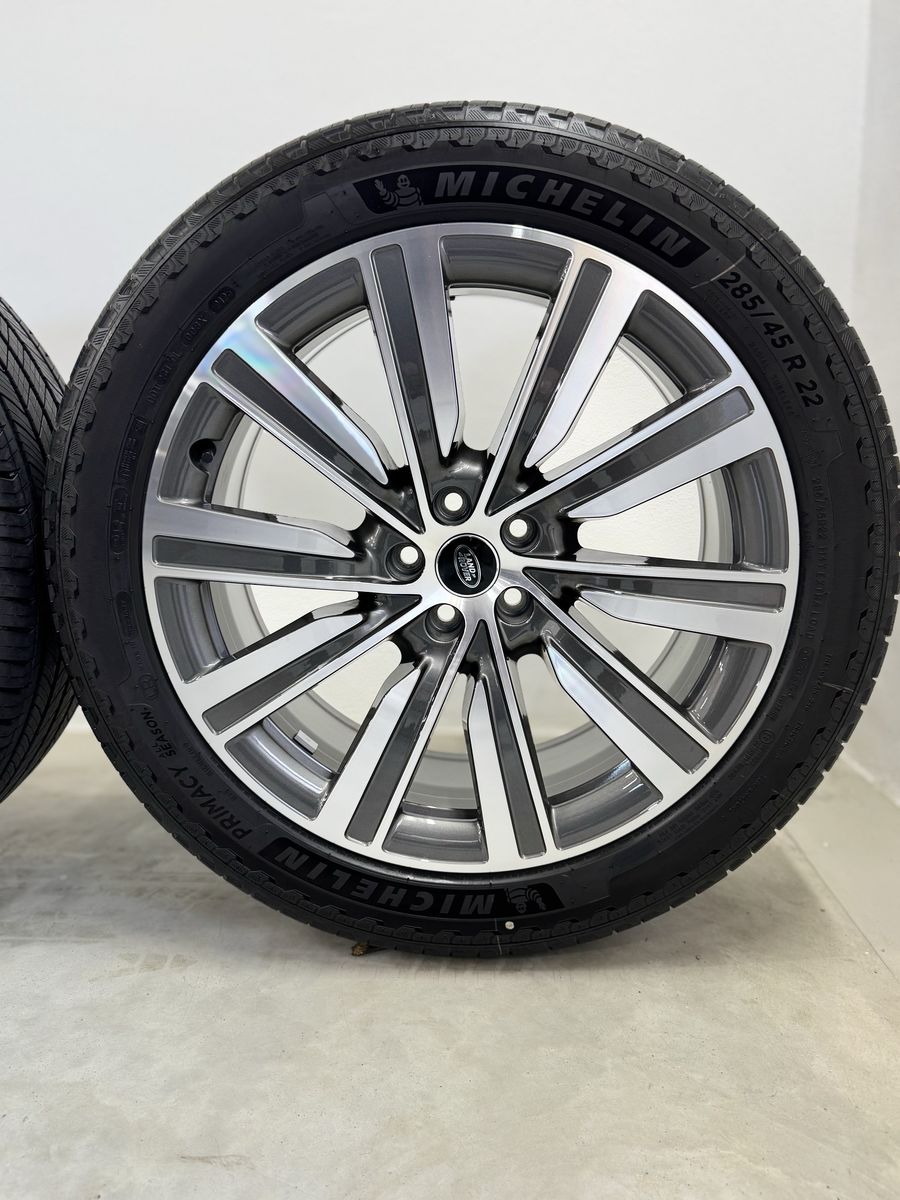 Range Rover Sport Vogue R22 Originale L460 Pirelli 2025 99% 3