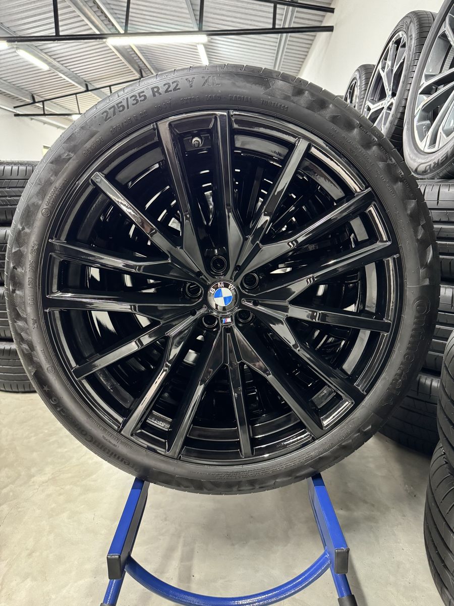 Bmw X5 X6 R22 G05 G06 Originale 742M Continental vara 2024 2