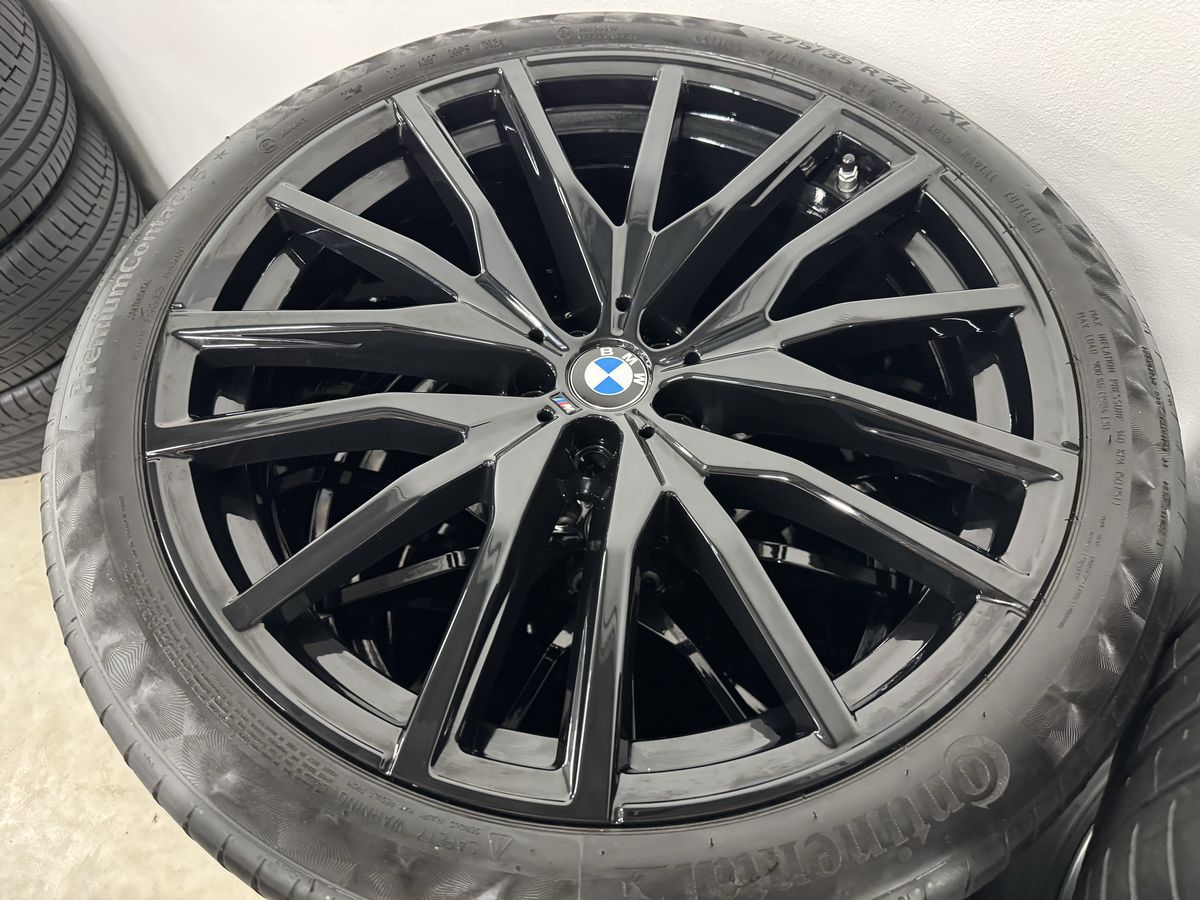 Bmw X5 X6 R22 G05 G06 Originale 742M Continental vara 2024 3