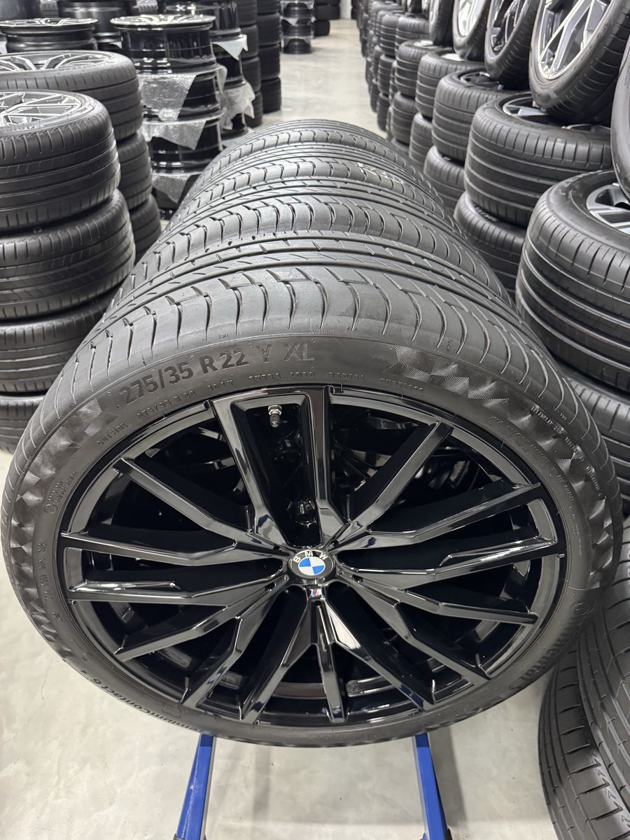 Bmw X5 X6 R22 G05 G06 Originale 742M Continental vara 2024 4
