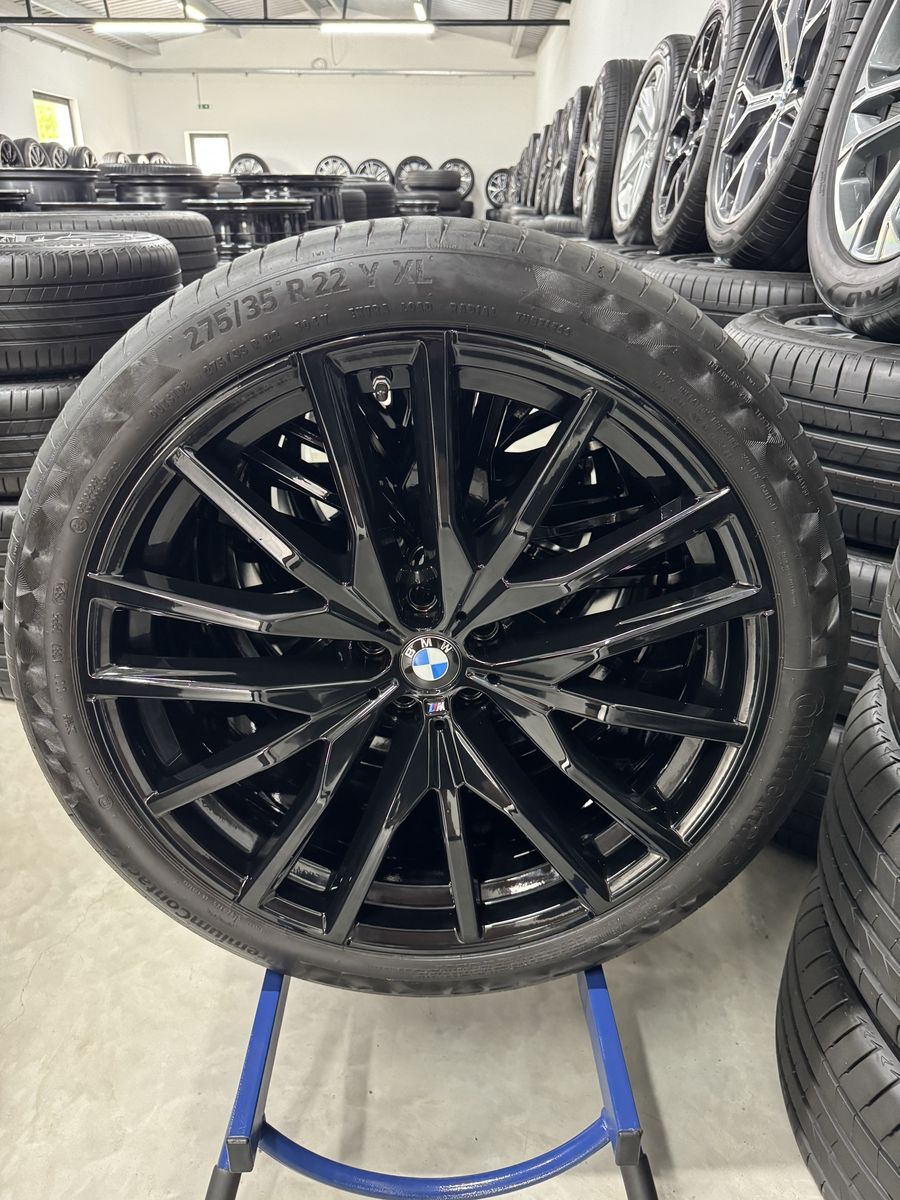 Bmw X5 X6 R22 G05 G06 Originale 742M Continental vara 2024 5