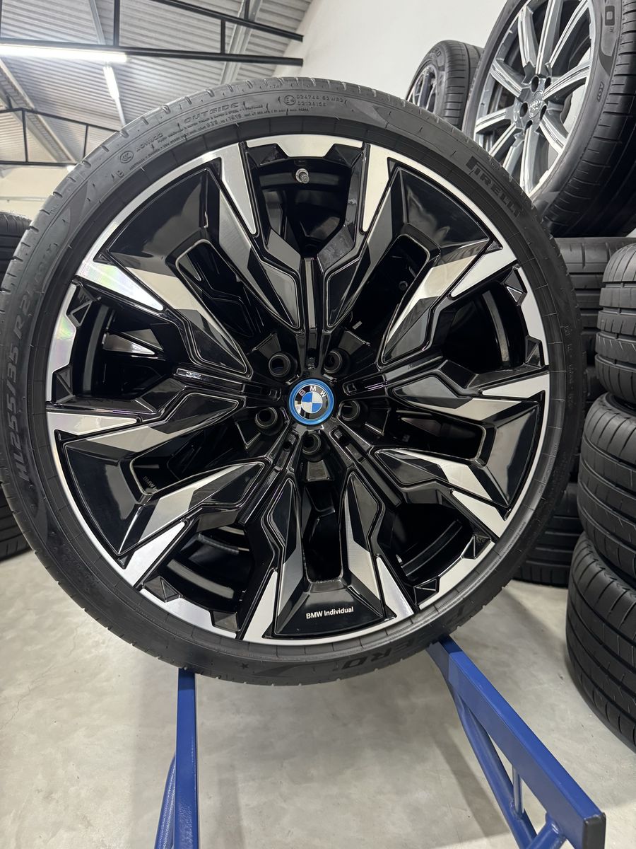 Bmw G60 G61 R21 Originale Seria 5 Style 954i Pirelli i5 4