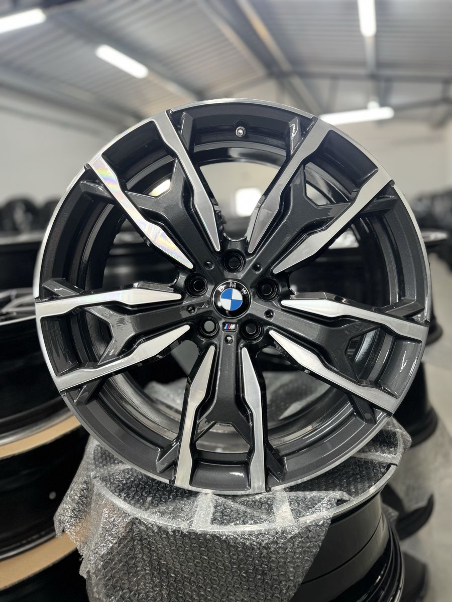 Bmw X3 X4 R20 G01 G02 M787 Nou Originale Fara anvelope