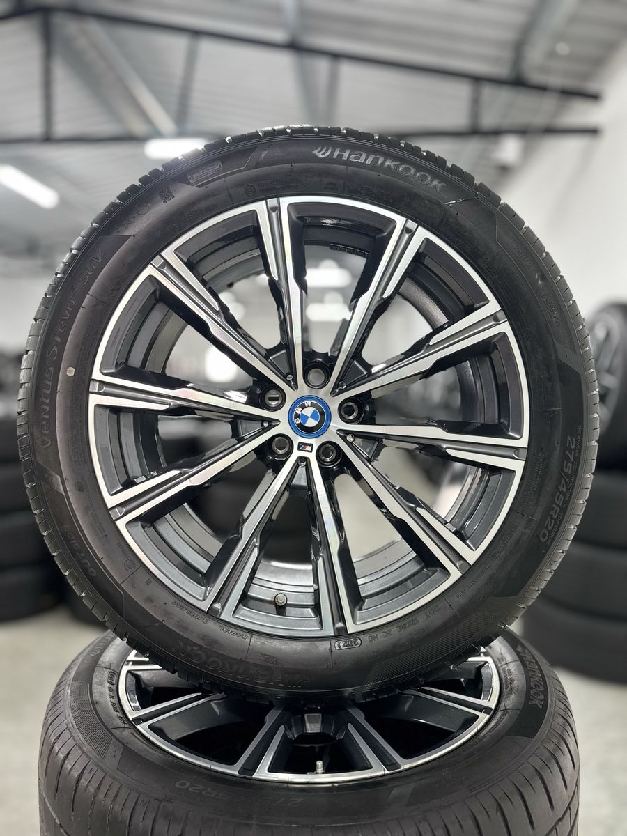 Bmw X5 X6 R20 Originale 740M G05 G06 Hankook de vara