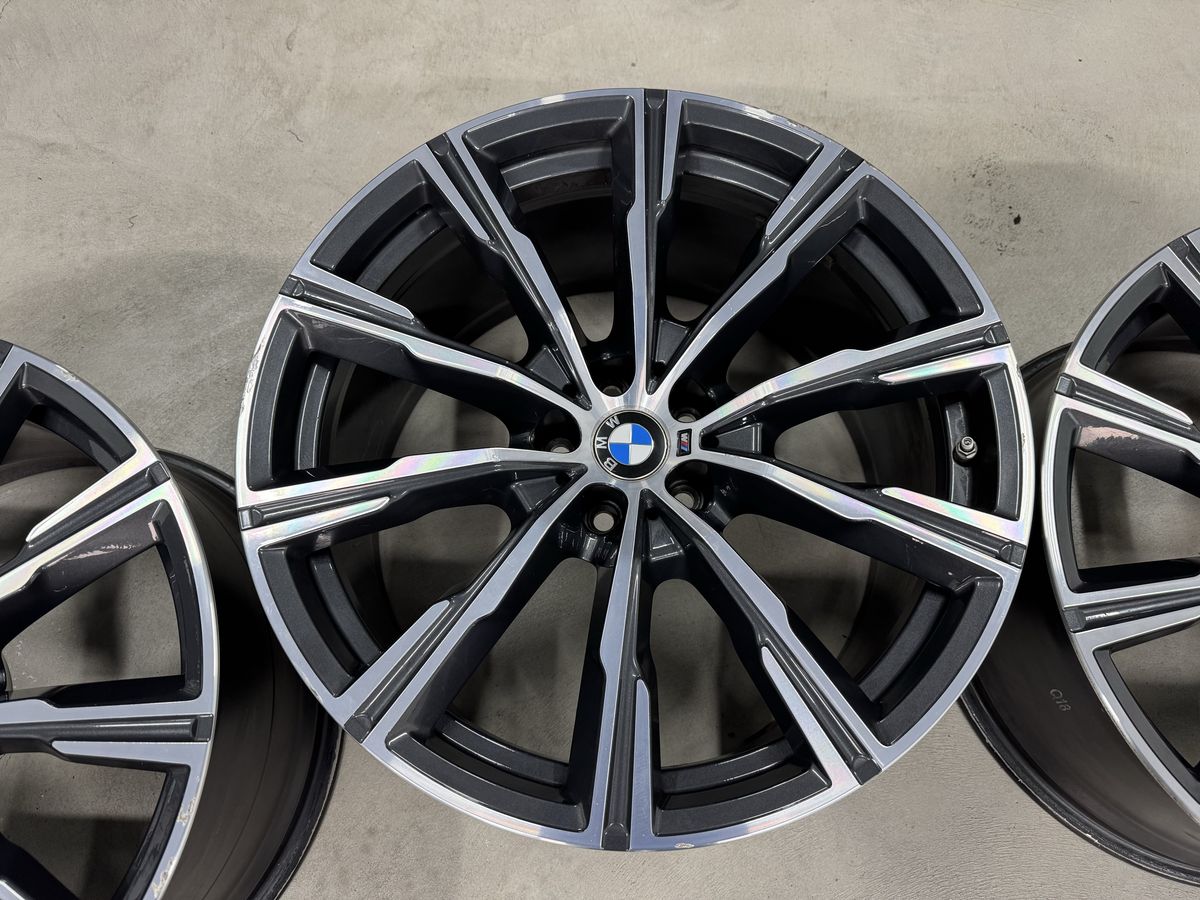 Bmw X5 X6 R20 G05 G06 Originale M740