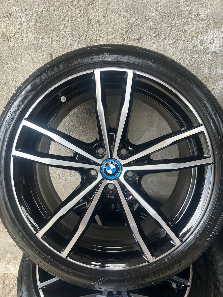 Bmw G20 G22 R19 Seria3 Seria4 Originale 791M Bicolor Goodyear