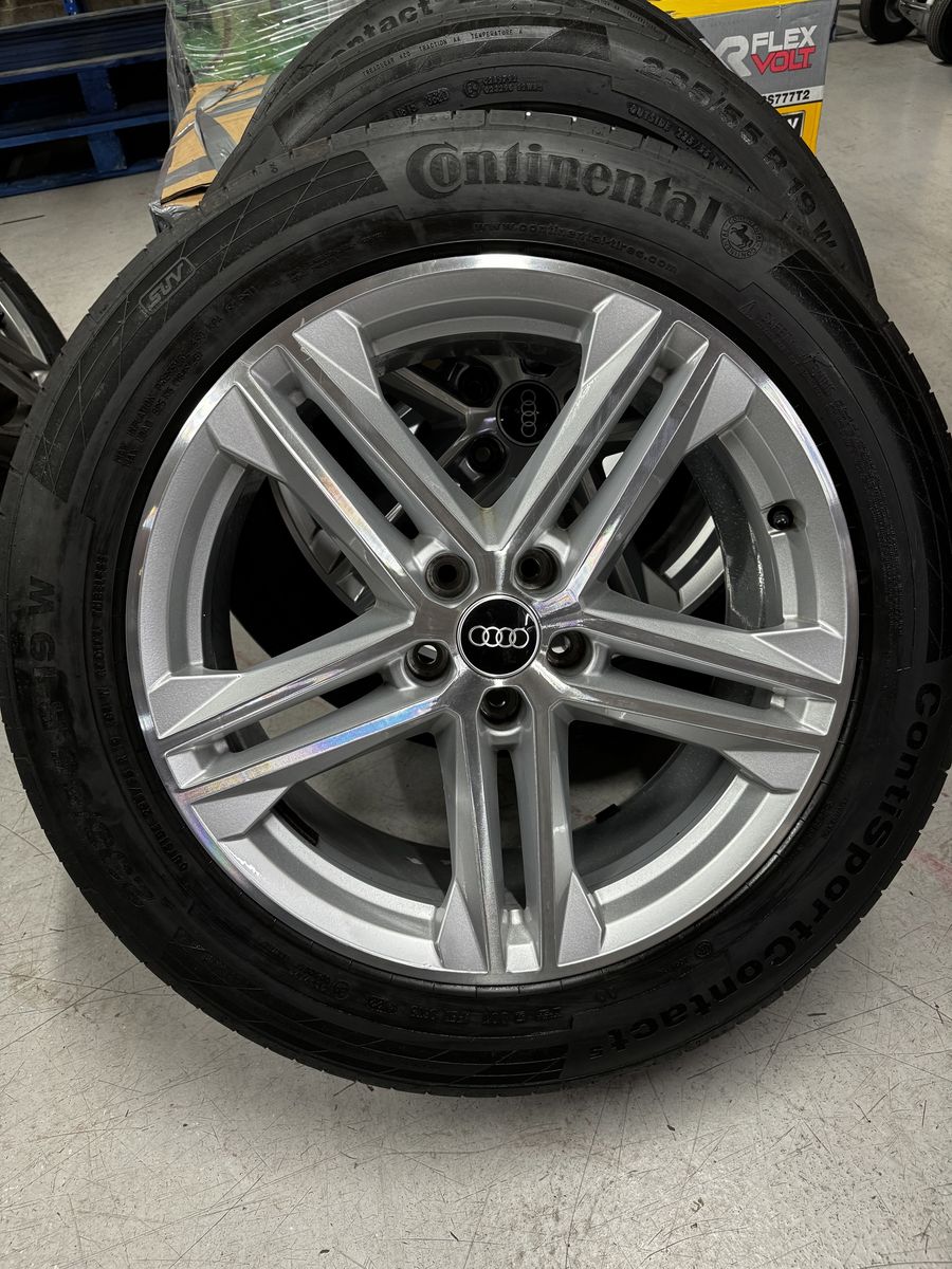 Audi Q5 R19 FY SQ5 Originale