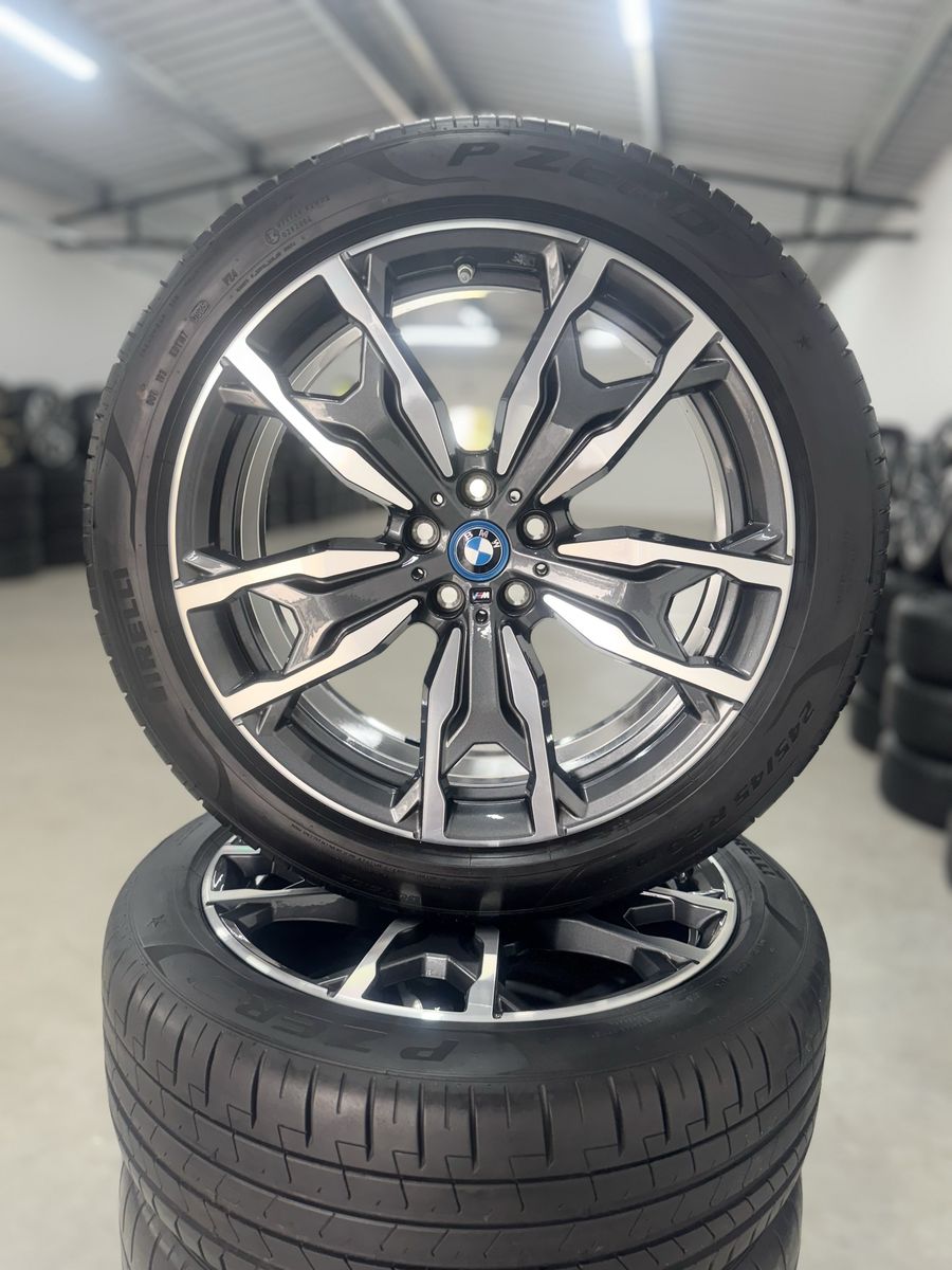 Bmw X3 X4 R20 G01 G02 M787 Originala Pirelli de vara
