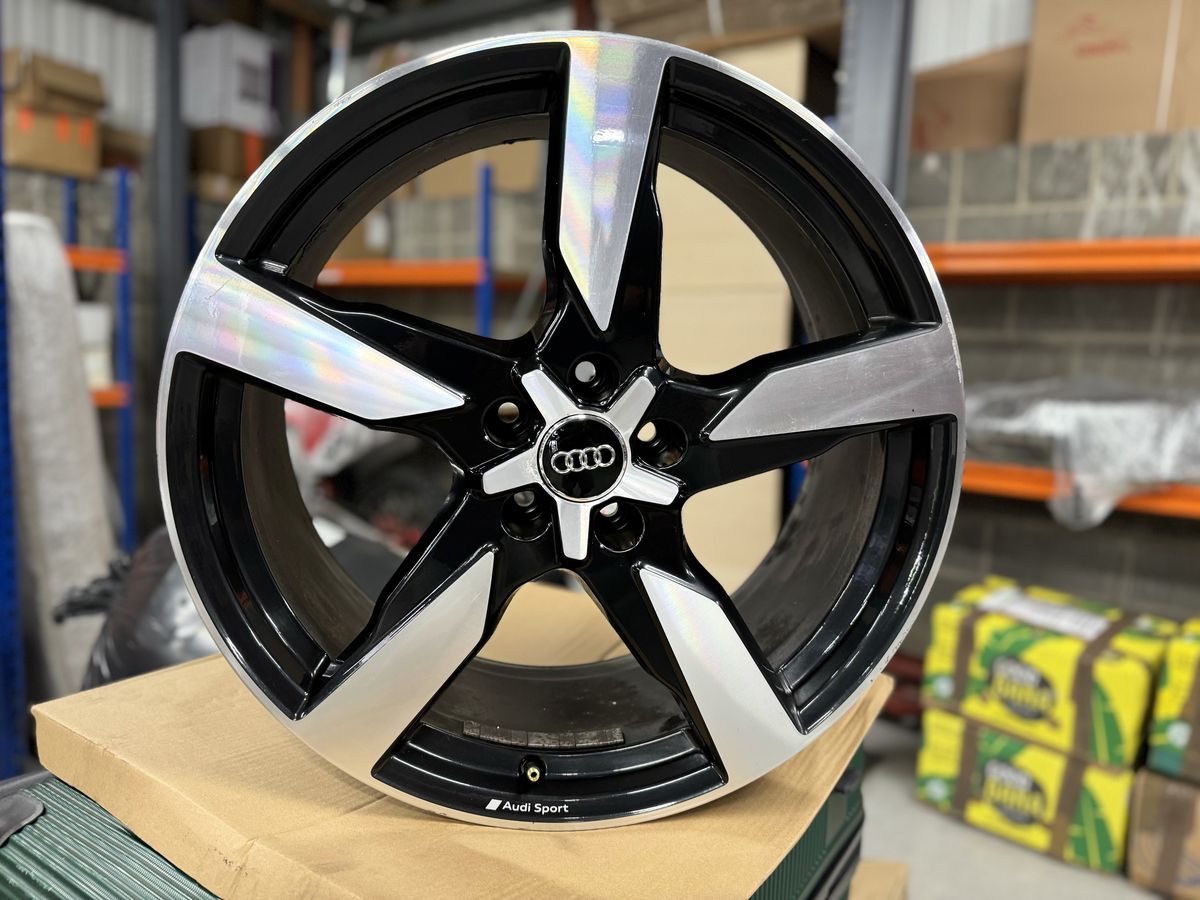 Audi A6 R20 Originale Q5 Q7 C7 C8 Audi Sport