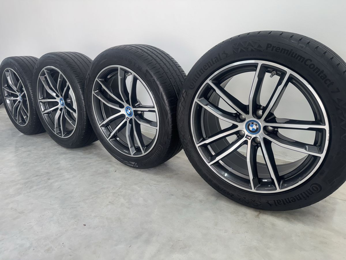 Bmw G30 G31 R18 Seria 5 Originale 662M Bicolor
