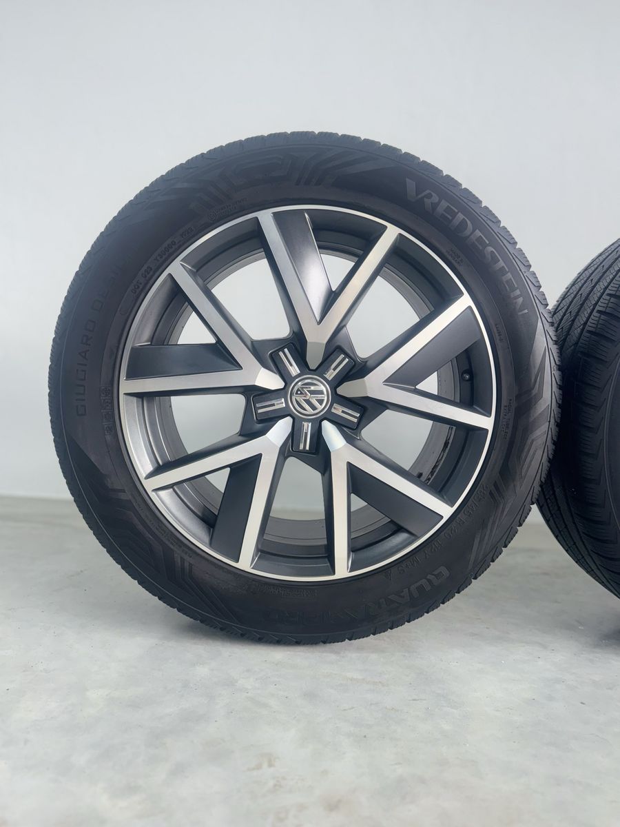 Touareg R20 De Iarna Braga Originale Cr III Vredestein 2022