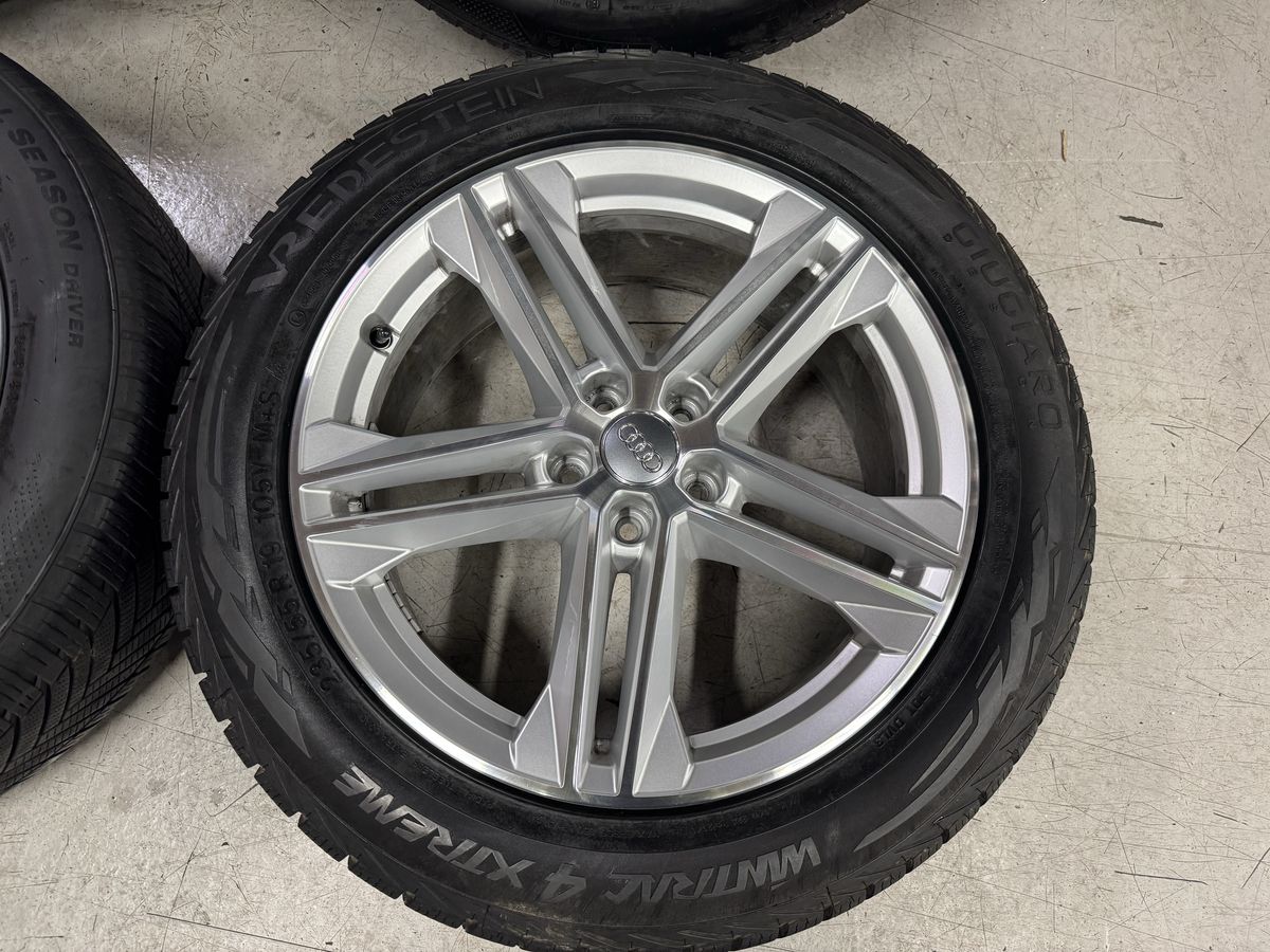 Audi Q5 R19 De Iarna Originale SQ5 FY