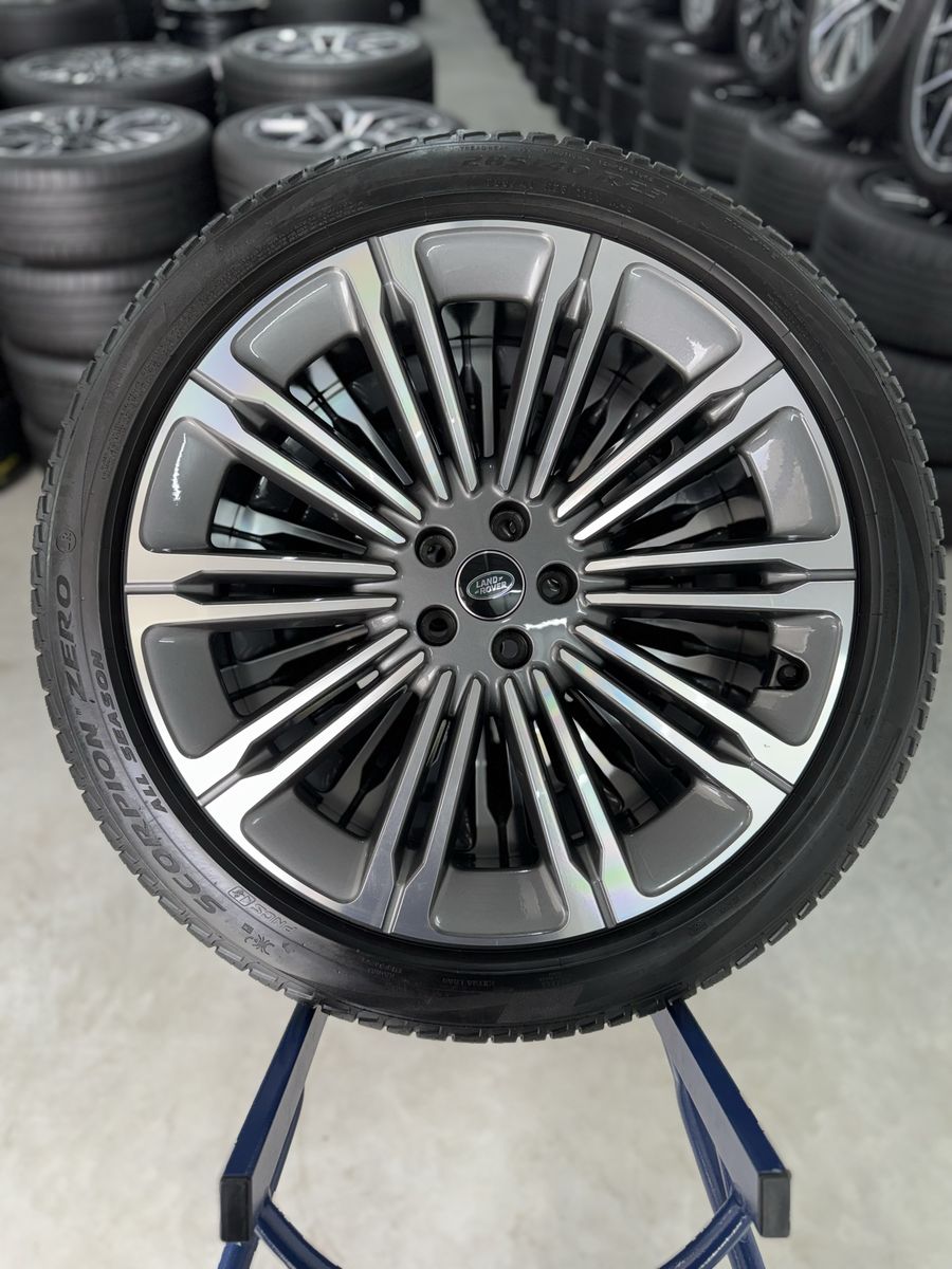 Range Rover R23 Sport Vogue Originale L460 L461 Pirelli All Seas