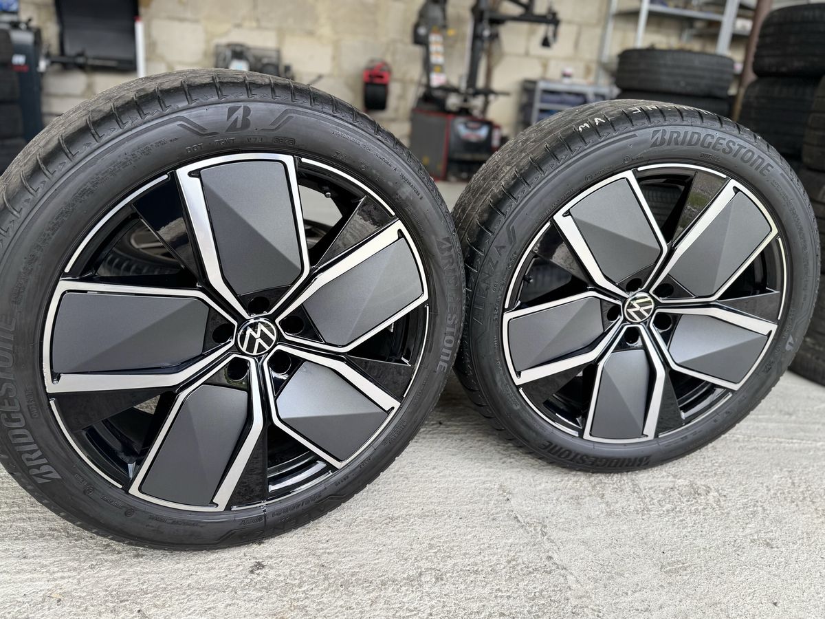 VW Touareg R21 Originale Brigestone 35/2023 Vara 90%