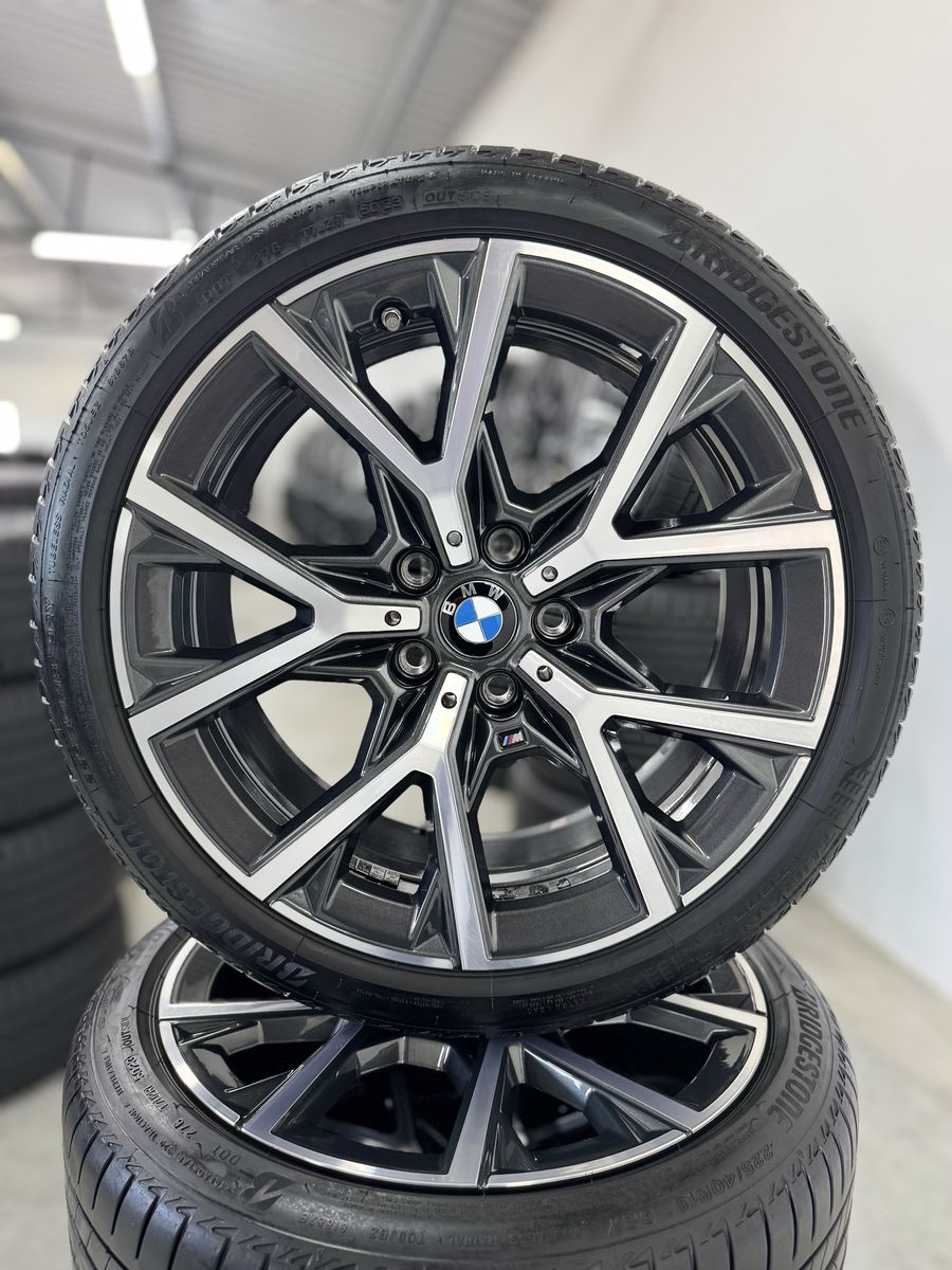 Bmw Seria 1-2 R18 F40 F44 Originale Bridgestone vara 2023 M553