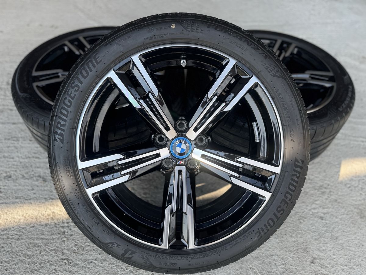 Bmw G20 R18 Seria3-4 G22 Originale M848 Bridgestone 2024 90%Vara