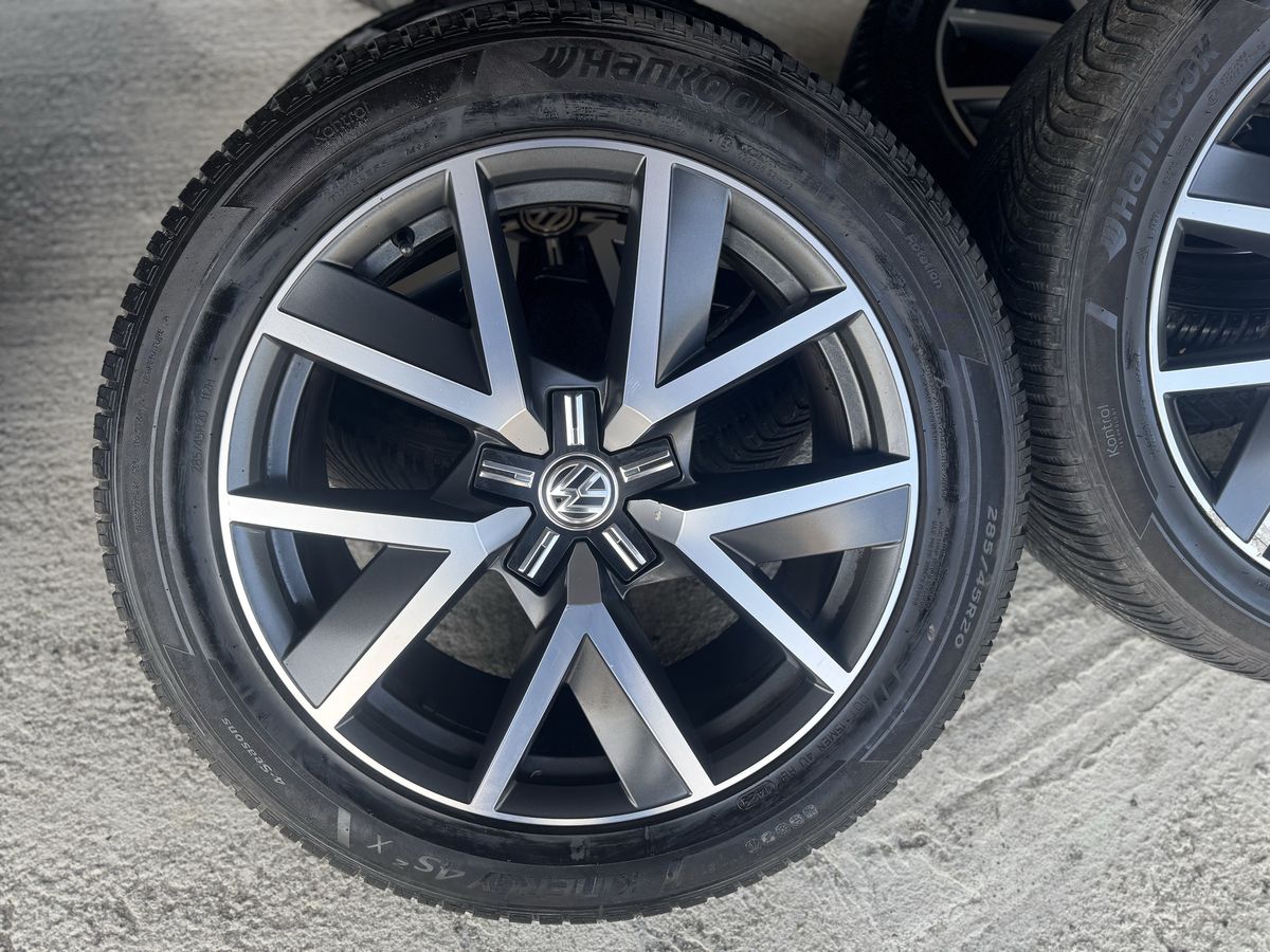 Touareg III CR7 Braga R20 Originale Anvelope de iarna 50%