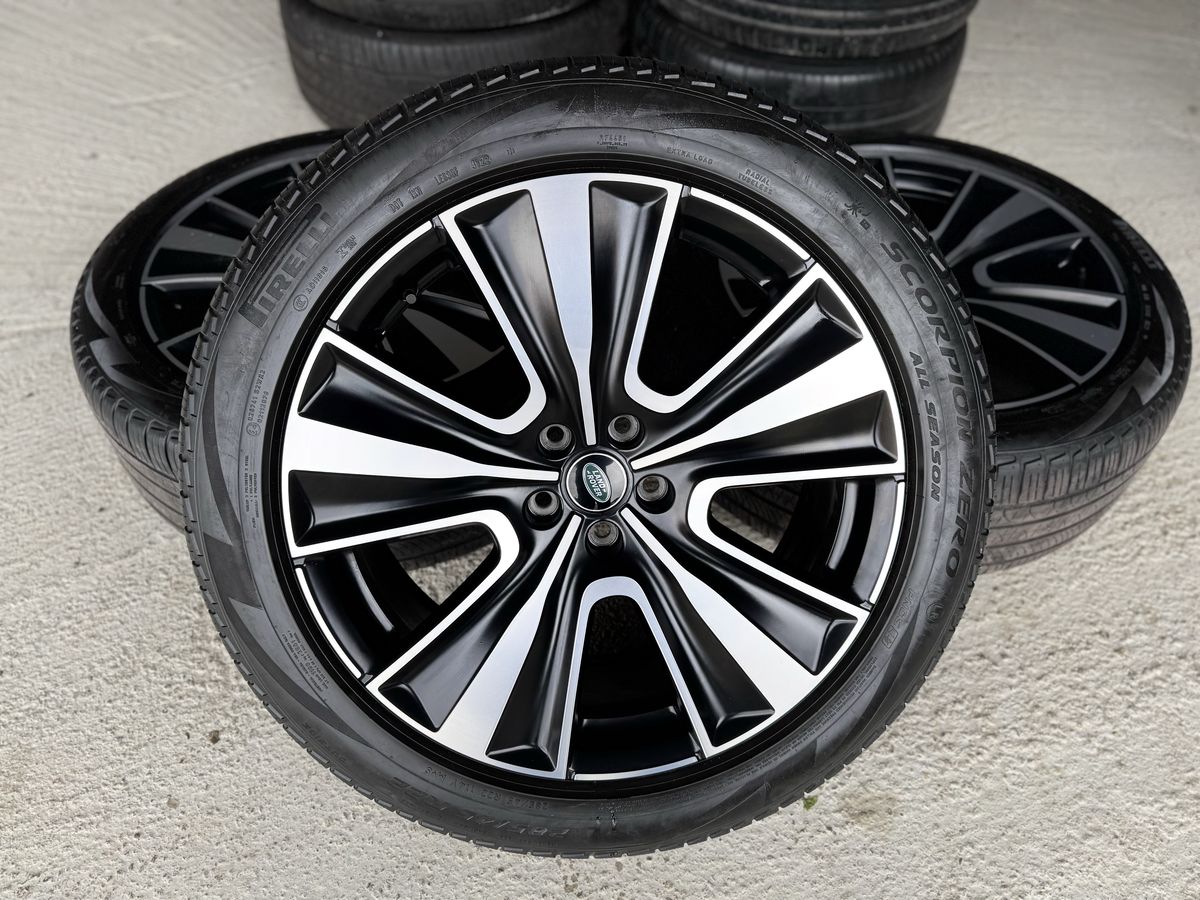 Range Rover Sport Vogue R22 Originale L460 Style5098 Pirelli M+S