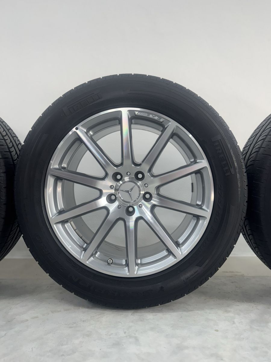 Mercedes G-Class 463 G-Klasse R20 AMG G55 G63 G65Originale Pirel