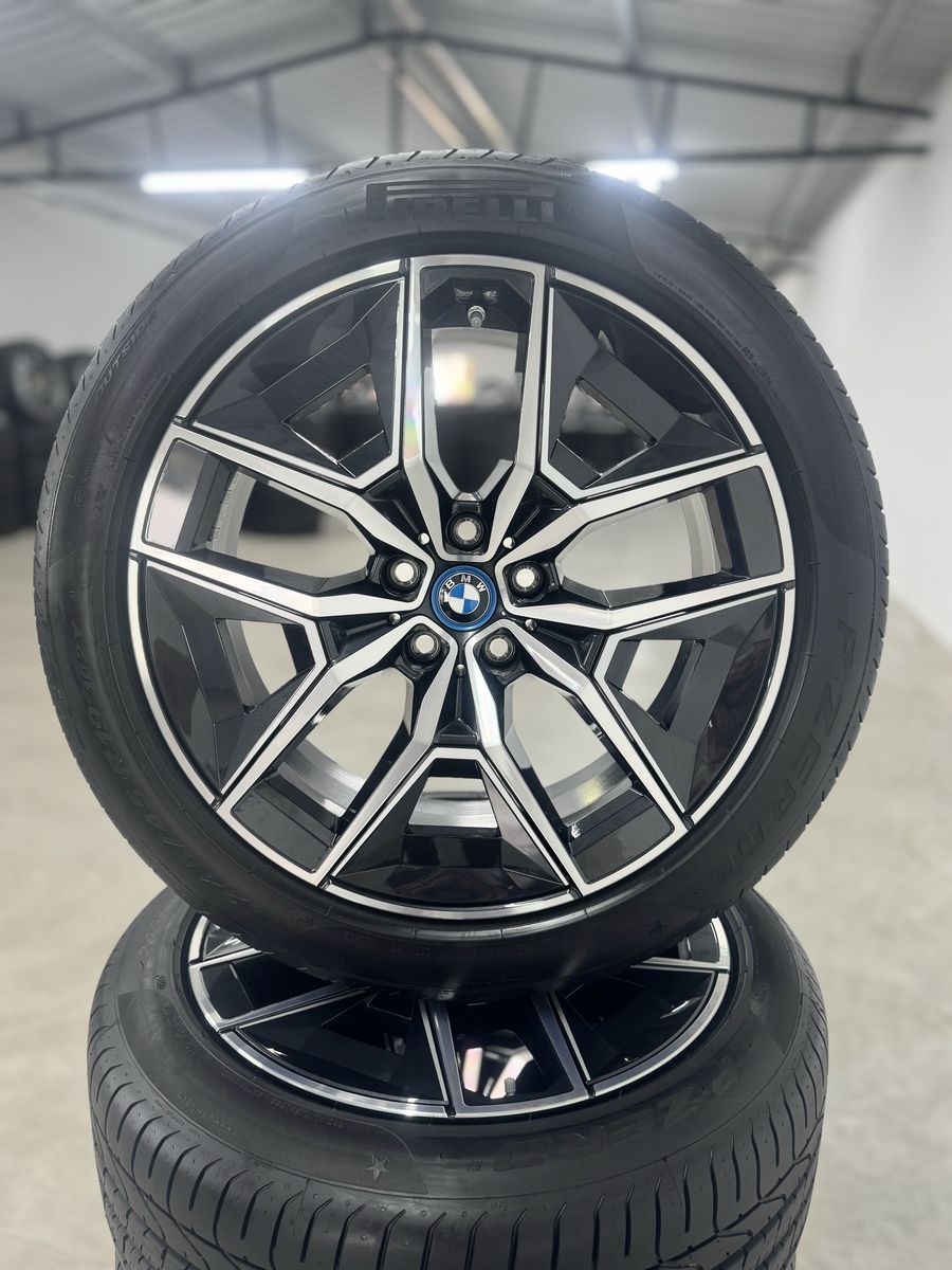 Bmw i5 R19 Seria5 G60 G61 Originale 936M Pirelli vara 2024
