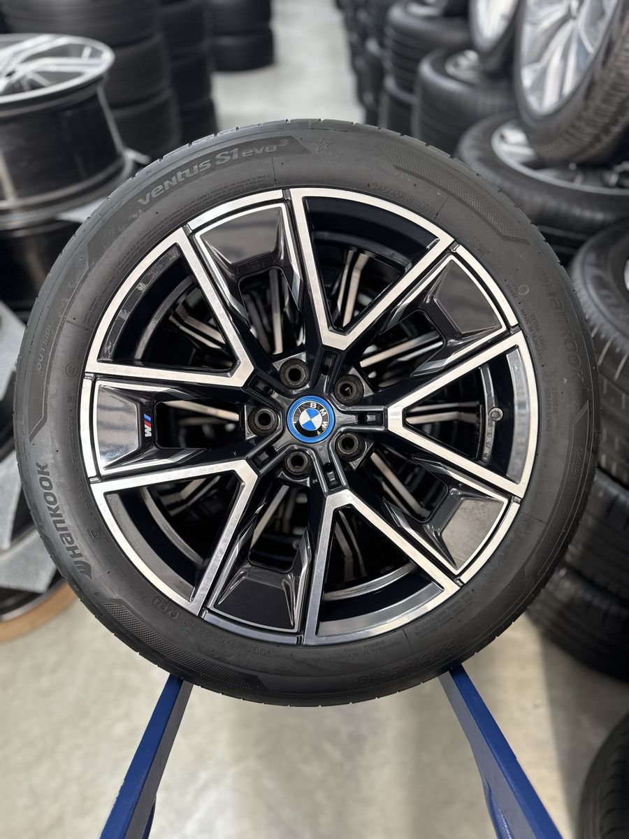 Bmw i4 R18 Seria 4 G26 M858 Anvelope de vara Originale