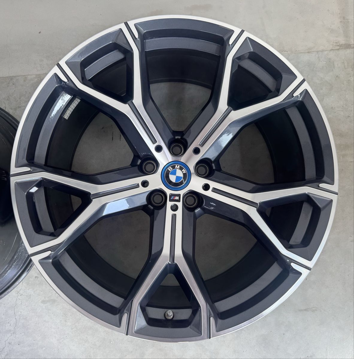 Bmw X5 X6 R21 G05 G06 M741 Originale