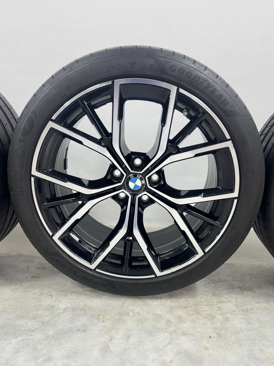 Bmw G30 R19 Seria5 M845 Originale Goodyear de vara