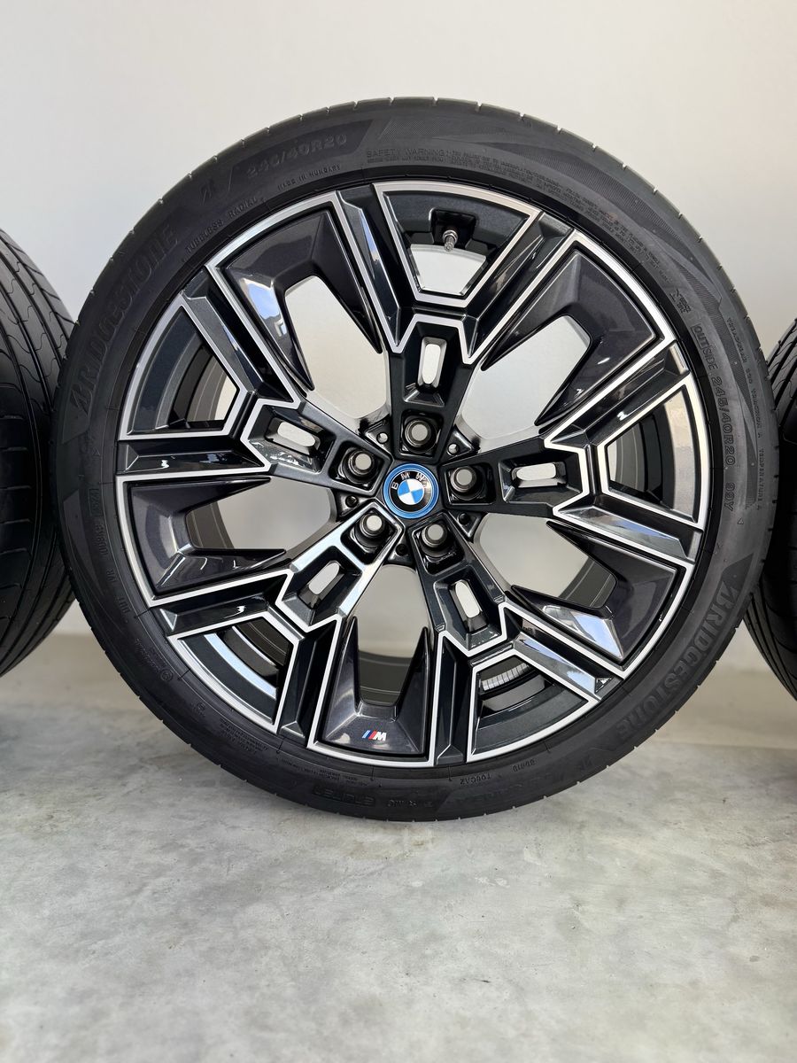 Bmw i5 G60 R20 G61 M939 Originale Bridgestone 2024 Vara