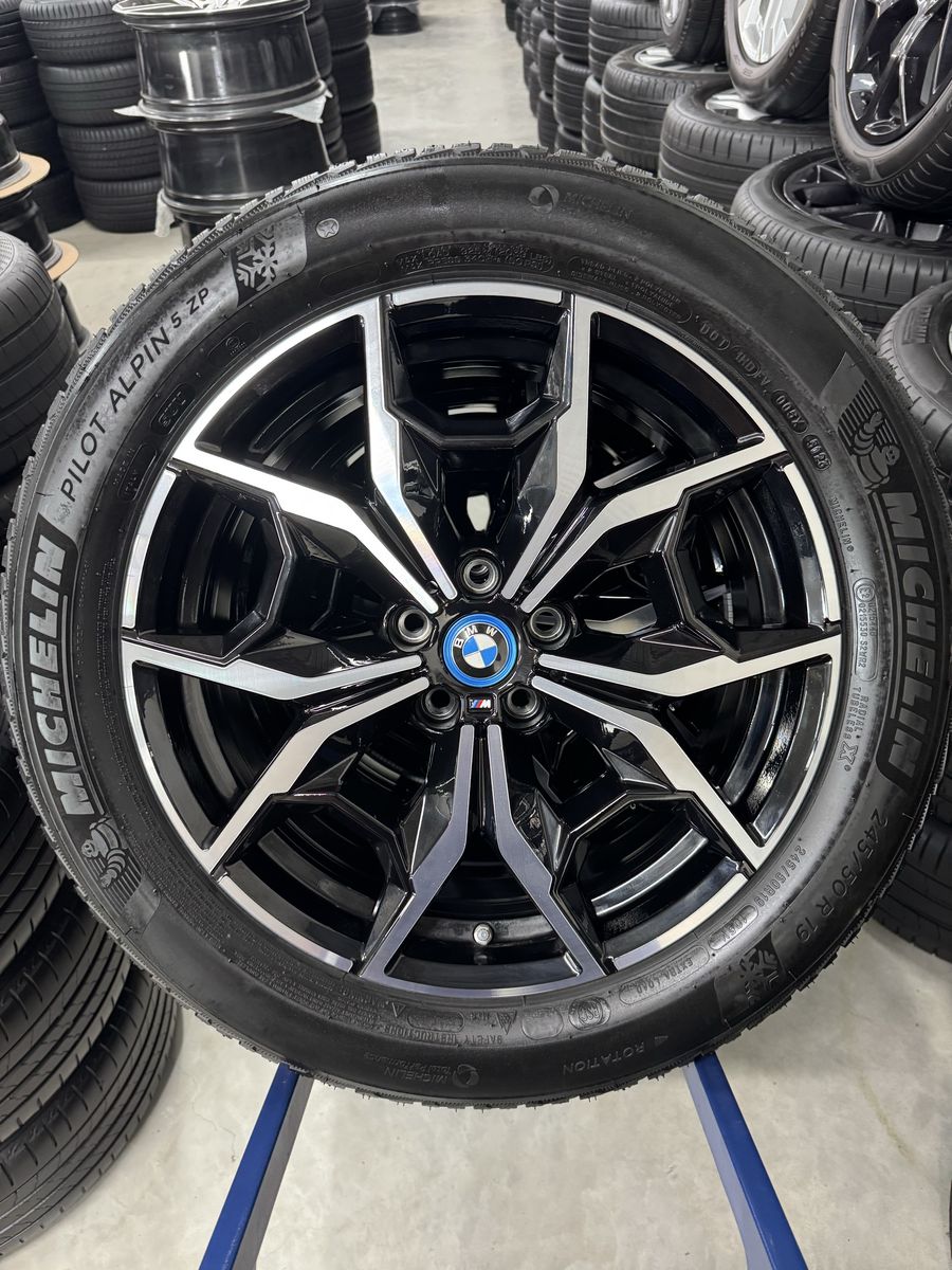 Bmw X3 X4 R19 G01 G02 Originale M887 Michelin de iarna *Rfl