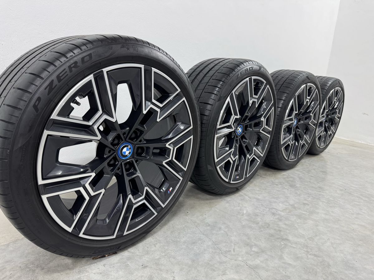 Bmw Seria5 G60 R20 G61 i5 Originale Pirelli de vara